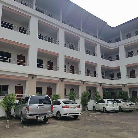 Jj Palace เจเจ พาเลซ Ban Si Than Eksteriør billede