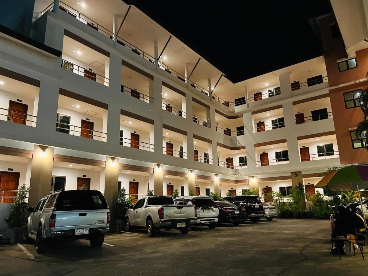 Jj Palace เจเจ พาเลซ Ban Si Than Eksteriør billede