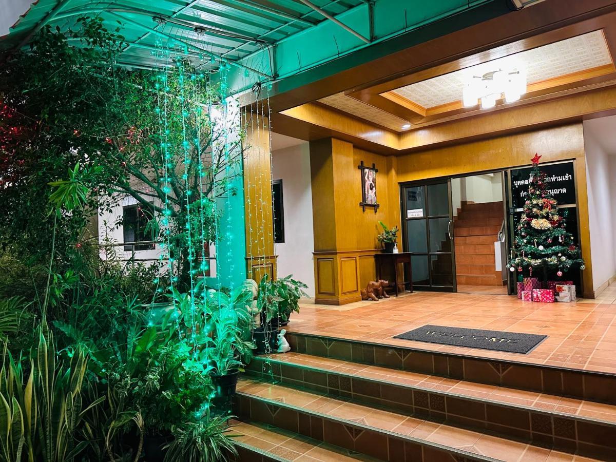 Jj Palace เจเจ พาเลซ Ban Si Than Eksteriør billede