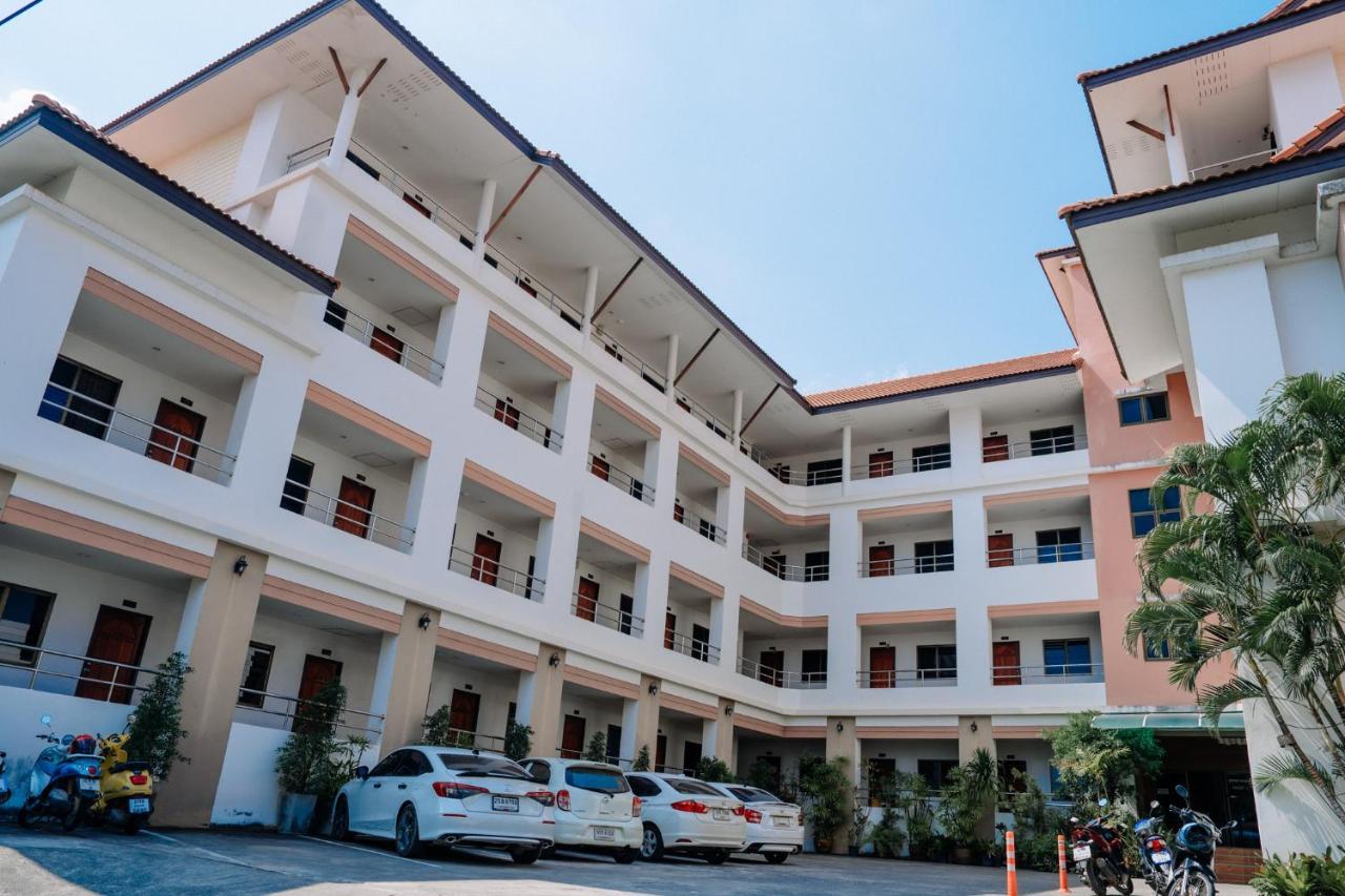 Jj Palace เจเจ พาเลซ Ban Si Than Eksteriør billede