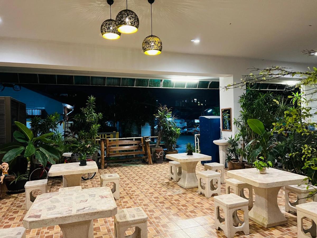 Jj Palace เจเจ พาเลซ Ban Si Than Eksteriør billede
