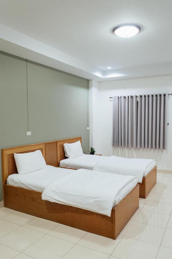 Jj Palace เจเจ พาเลซ Ban Si Than Eksteriør billede