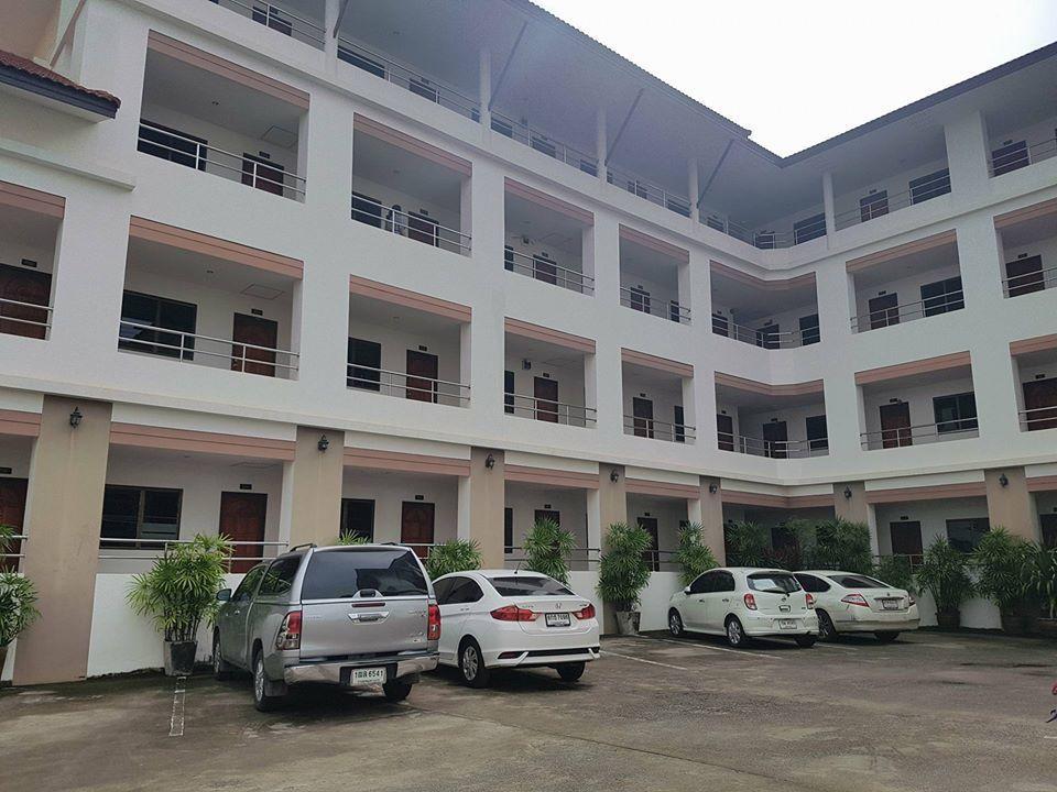 Jj Palace เจเจ พาเลซ Ban Si Than Eksteriør billede