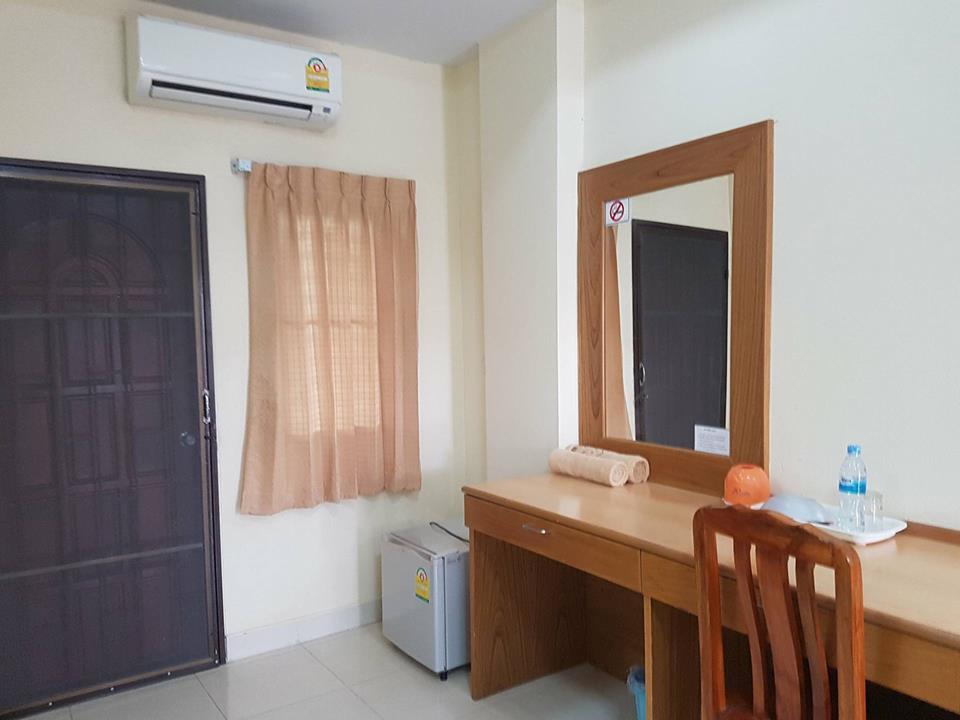 Jj Palace เจเจ พาเลซ Ban Si Than Eksteriør billede